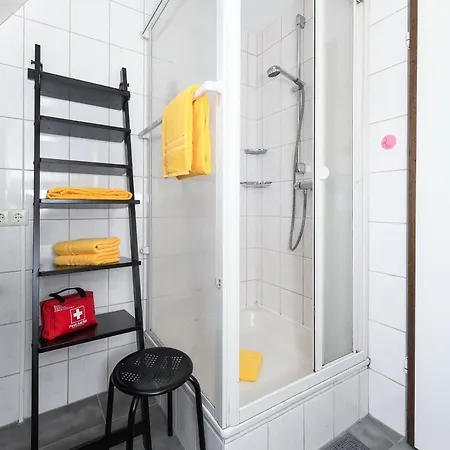 Holiday home Leevje Neuharlingersiel