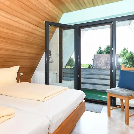 בית נופש Leevje *