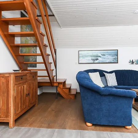 Holiday home Leevje Neuharlingersiel
