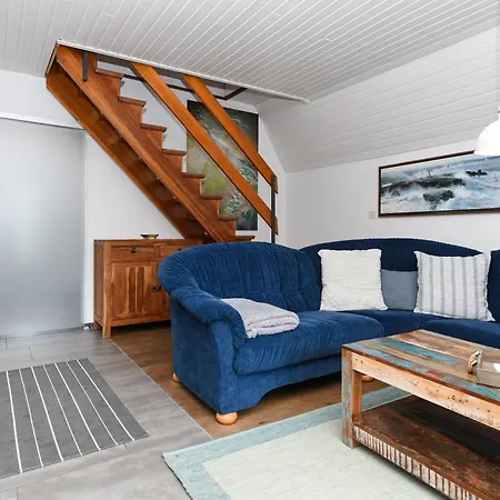 Holiday home Leevje Neuharlingersiel